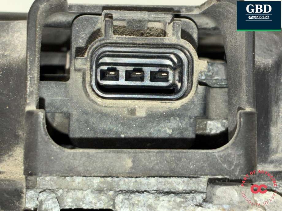 Dynamo diesel til Ford Mondeo 2014-2019 (Type V, Fase 1) (2380384|2438697|DS7T-10300-FD)