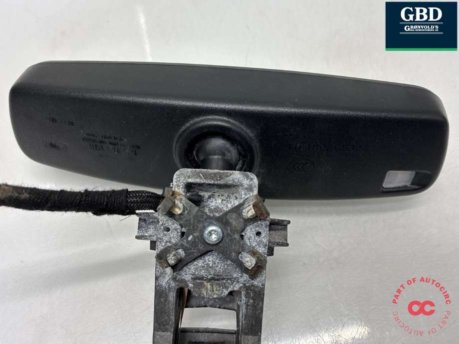 Speil innvendig til Ford Mondeo 2014-2019 (Type V, Fase 1) (2329844|FU5A-17E678-SK|)