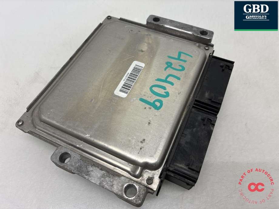 Styreenhet motor til Ford Mondeo 2014-2019 (Type V, Fase 1)  (2037011|RMDS71-12A650-XC|FS7A-12A650-DPD)
