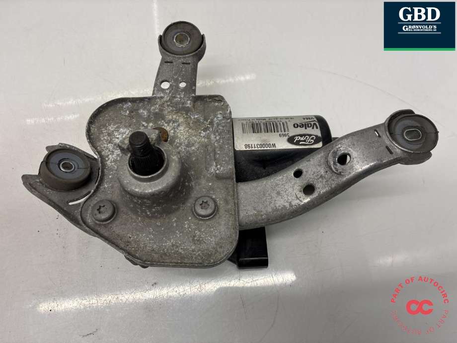Viskermotor foran venstre til Ford Mondeo 2014-2019 (Type V, Fase 1)  (2512452|DS73-17504-AJ|W000031198)