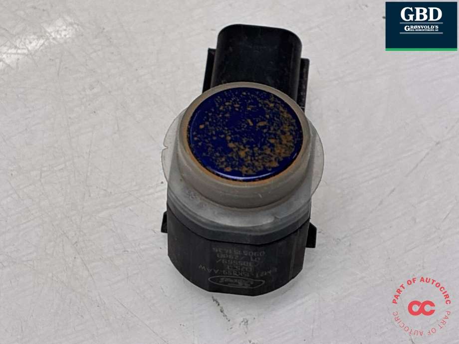 Parkeringssensor bak til Ford Mondeo 2014-2019 (Type V, Fase 1) (1899672|F1CT-15K859-AA5DCW|AM2T-15K859-AAW)