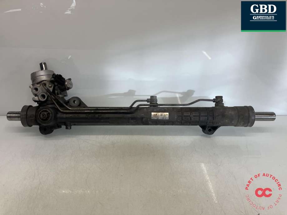 Tannstang til Audi A6 2005-2008 (Type III, Fase 1) (C6) (C6) (ZF|4F1 422 053 A|4F1 422 065 R|7852 993 735)