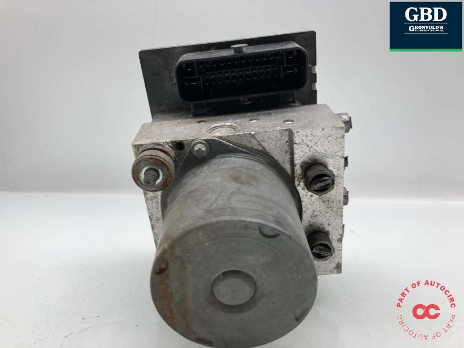 ABS sentral til Peugeot Partner 2015-2019 (Type II, Fase 2) (4541 JE|16 117 993 80|16 809 215 80)