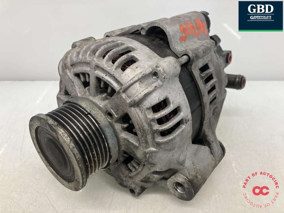 Dynamo diesel til Hyundai Santa Fe 2006-2009 (Type II, Fase 1) (37300 27013|)