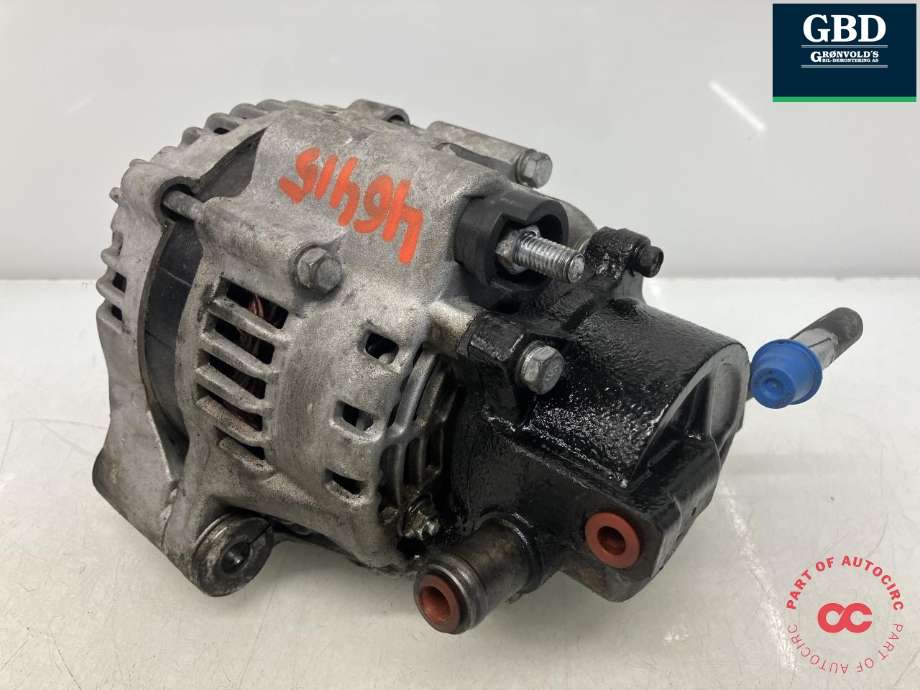 Dynamo diesel til Hyundai Santa Fe 2006-2009 (Type II, Fase 1) (37300 27013|)