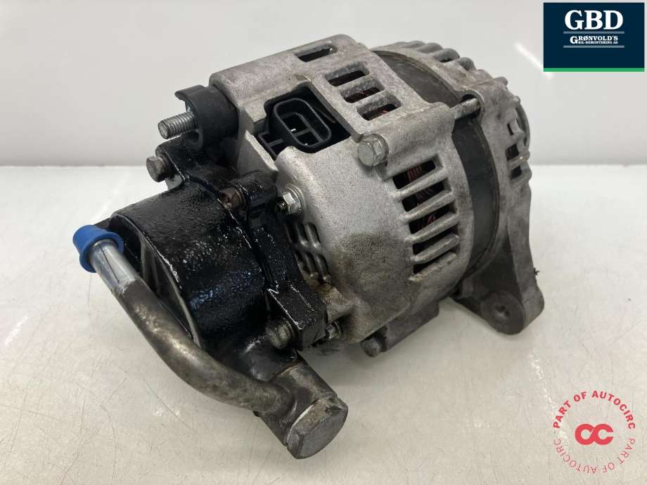 Dynamo diesel til Hyundai Santa Fe 2006-2009 (Type II, Fase 1) (37300 27013|)