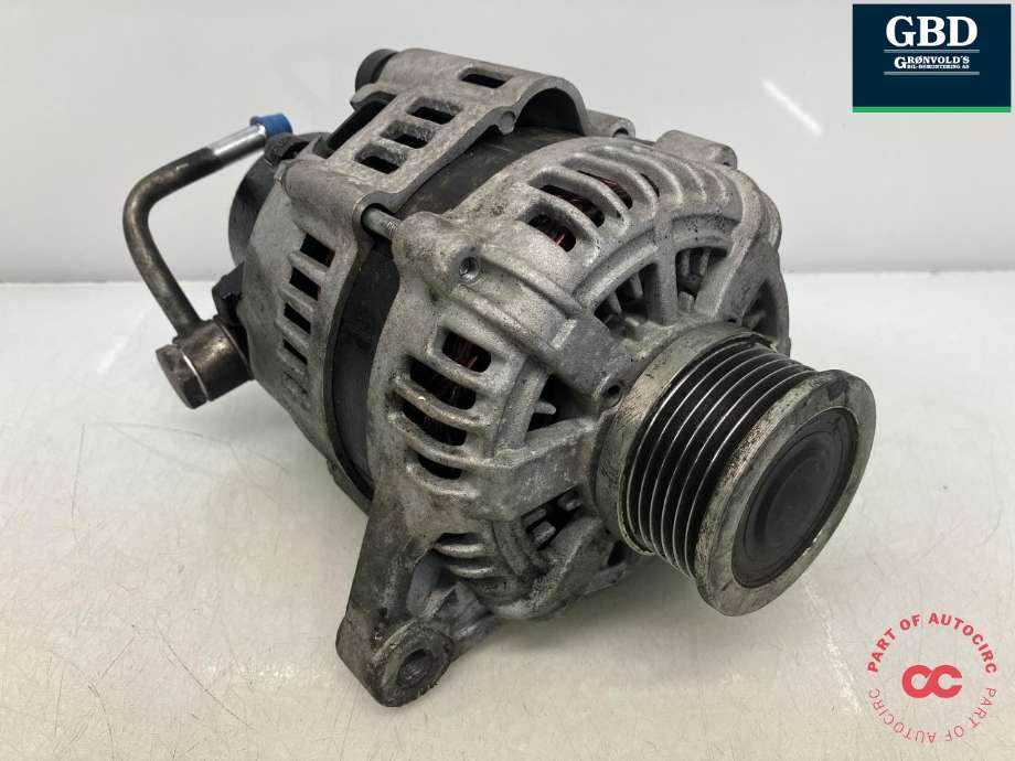 Dynamo diesel til Hyundai Santa Fe 2006-2009 (Type II, Fase 1) (37300 27013|)