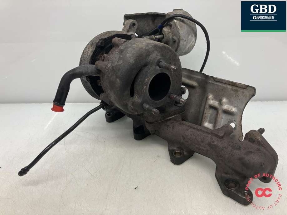 Turbo til Hyundai Santa Fe 2006-2009 (Type II, Fase 1)  (28231 27810|)