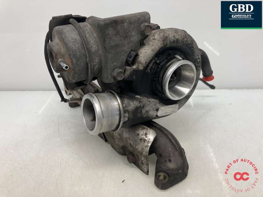 Turbo til Hyundai Santa Fe 2006-2009 (Type II, Fase 1)  (28231 27810|)