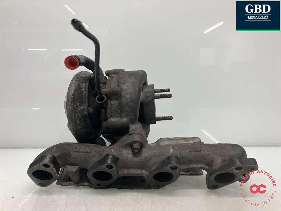 Turbo til Hyundai Santa Fe 2006-2009 (Type II, Fase 1)  (28231 27810|)