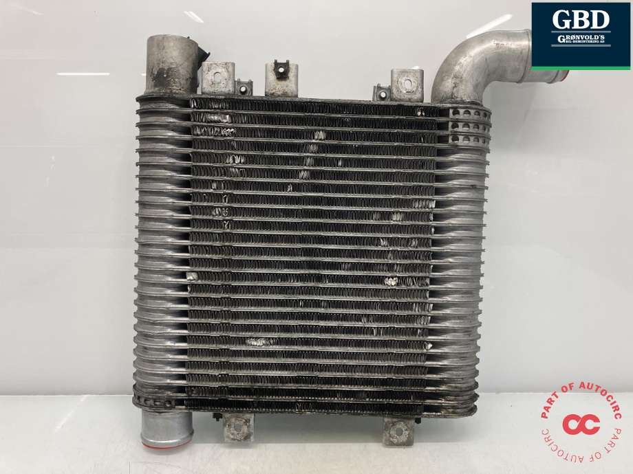 Intercooler til Hyundai Santa Fe 2006-2009 (Type II, Fase 1) (28270 27810|)
