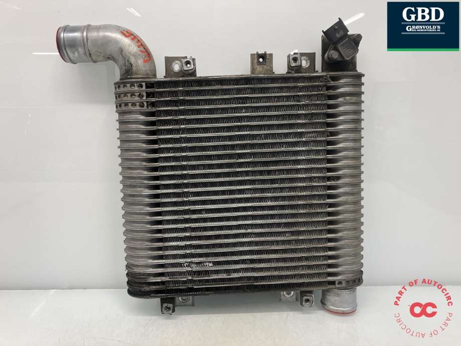Intercooler til Hyundai Santa Fe 2006-2009 (Type II, Fase 1) (28270 27810|)