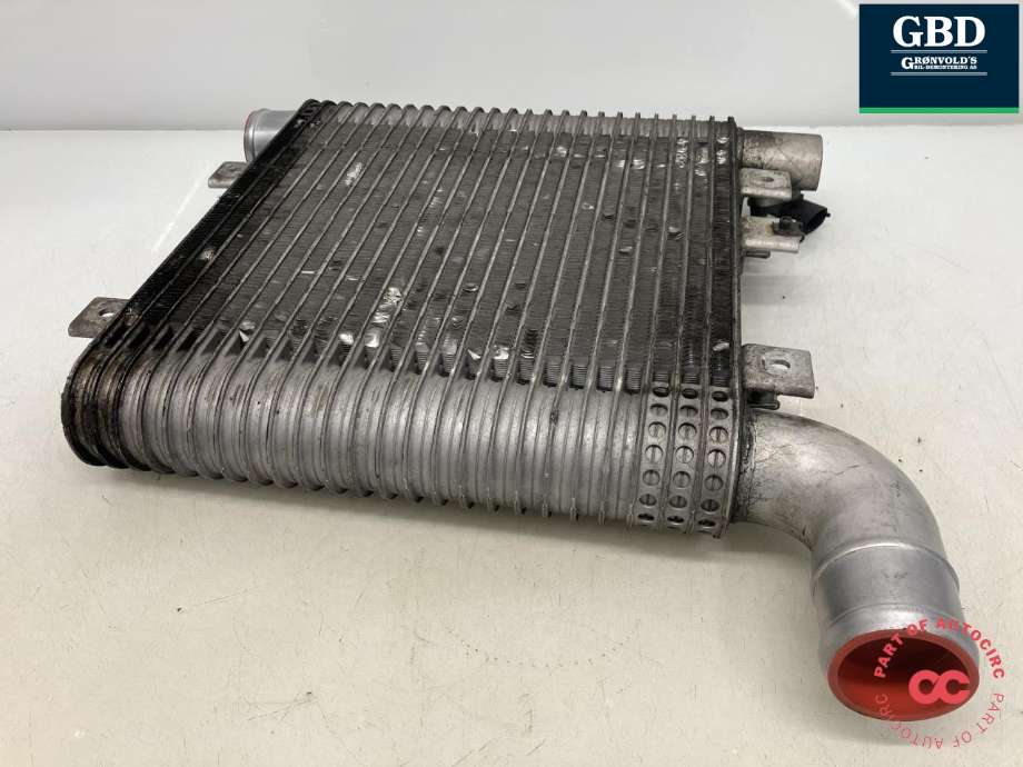 Intercooler til Hyundai Santa Fe 2006-2009 (Type II, Fase 1) (28270 27810|)