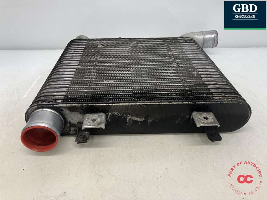 Intercooler til Hyundai Santa Fe 2006-2009 (Type II, Fase 1) (28270 27810|)