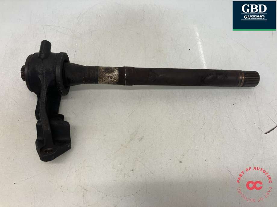 Drivaksel høyre foran, diesel/automat til Hyundai Santa Fe 2006-2009 (Type II, Fase 1) (49500 2B610|)