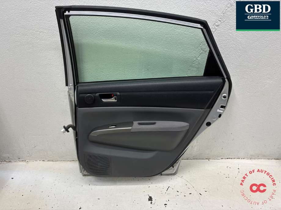 Dør høyre bak til Toyota Prius 2004-2009 (Type II) (COMBI) (COMBI) (6700347040|)