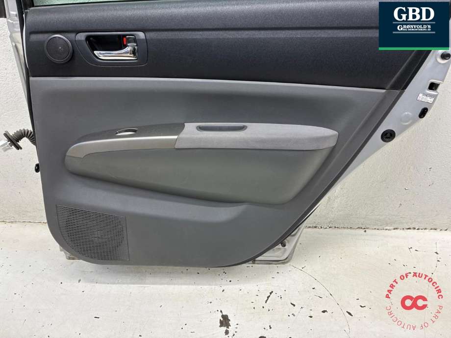 Dør høyre bak til Toyota Prius 2004-2009 (Type II) (COMBI) (COMBI) (6700347040|)