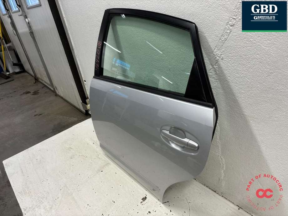 Dør venstre bak til Toyota Prius 2004-2009 (Type II) (COMBI) (COMBI) (6700447040|)