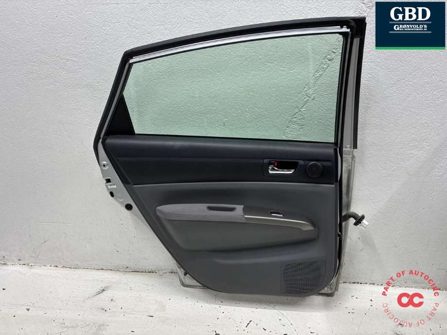 Dør venstre bak til Toyota Prius 2004-2009 (Type II) (COMBI) (COMBI) (6700447040|)