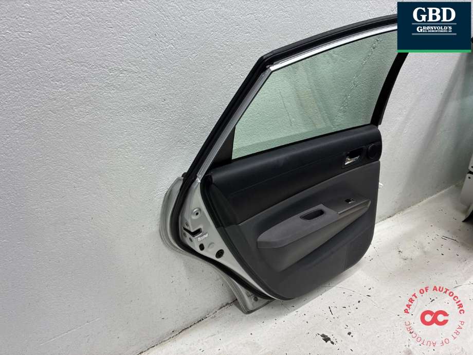 Dør venstre bak til Toyota Prius 2004-2009 (Type II) (COMBI) (COMBI) (6700447040|)