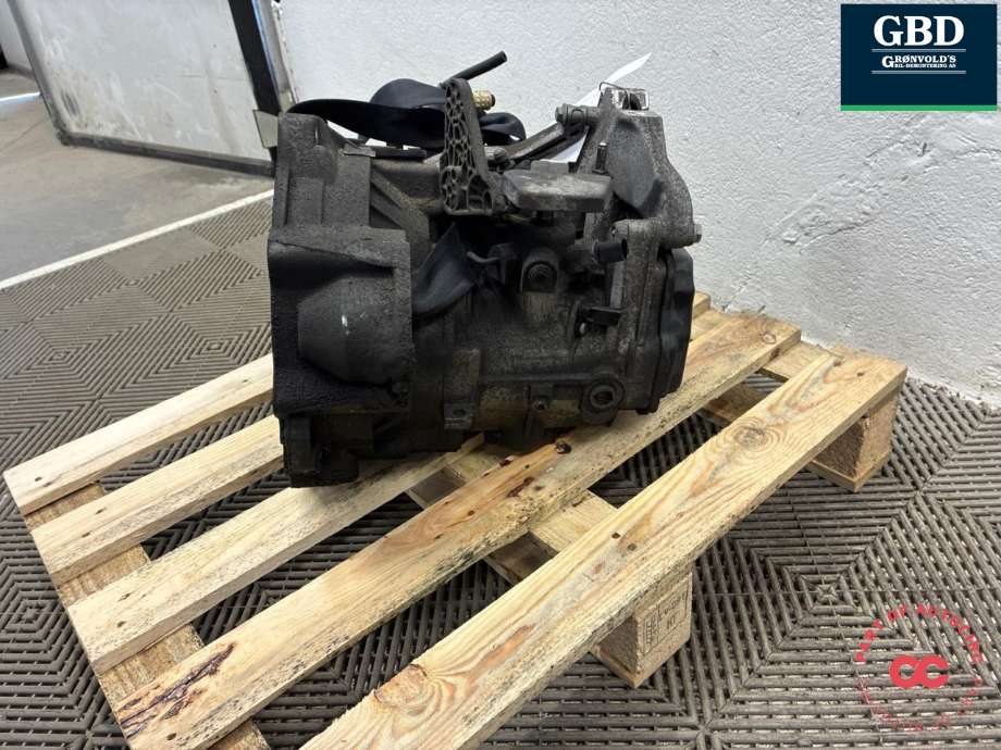 Girkasse manuell til VW Golf VI 2008-2012 (LUB|0A4 300 046 H|0A4 300 046 HX)