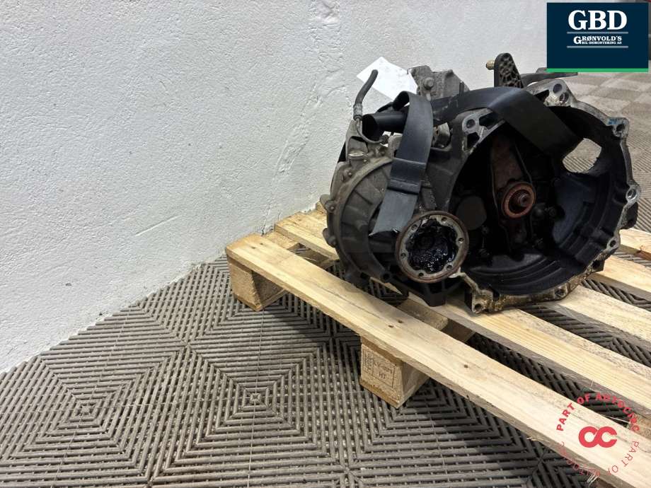 Girkasse manuell til VW Golf VI 2008-2012 (LUB|0A4 300 046 H|0A4 300 046 HX)