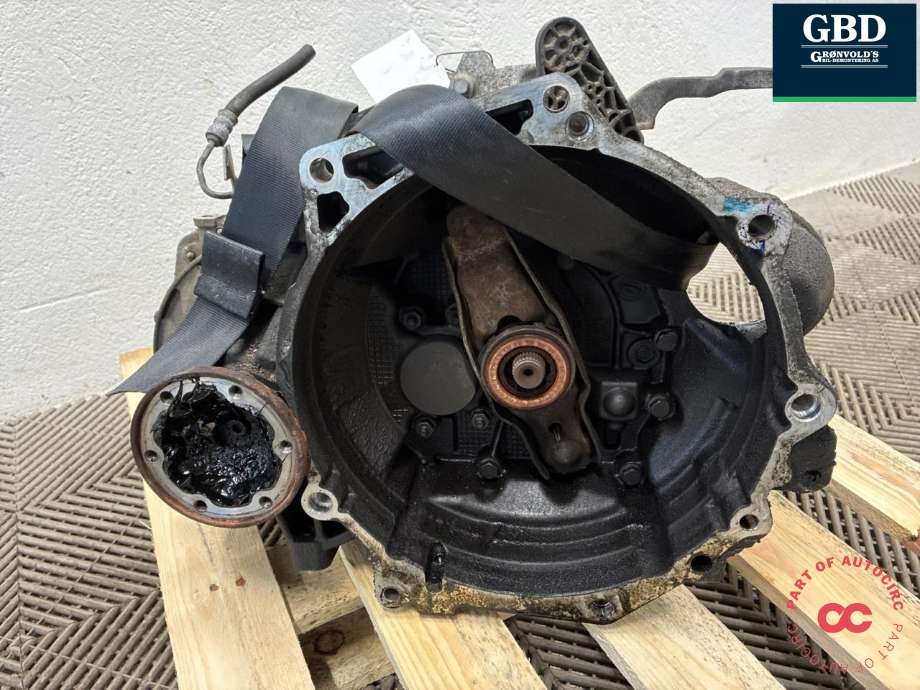 Girkasse manuell til VW Golf VI 2008-2012 (LUB|0A4 300 046 H|0A4 300 046 HX)