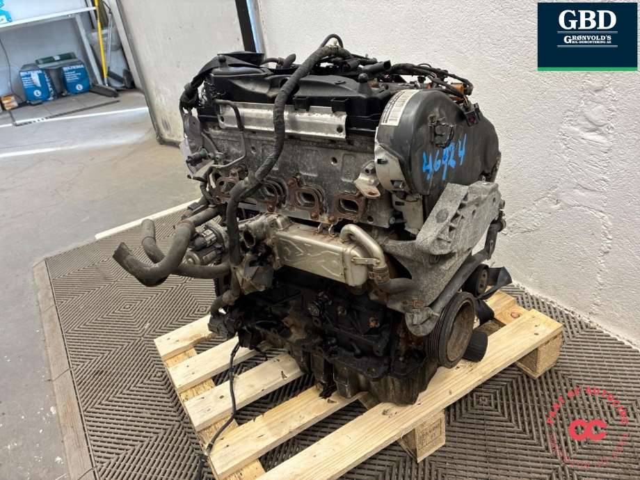 Motor diesel til VW Golf VI 2008-2012 (CAYC|03L 100 090 Q|03L 100 090 QX)