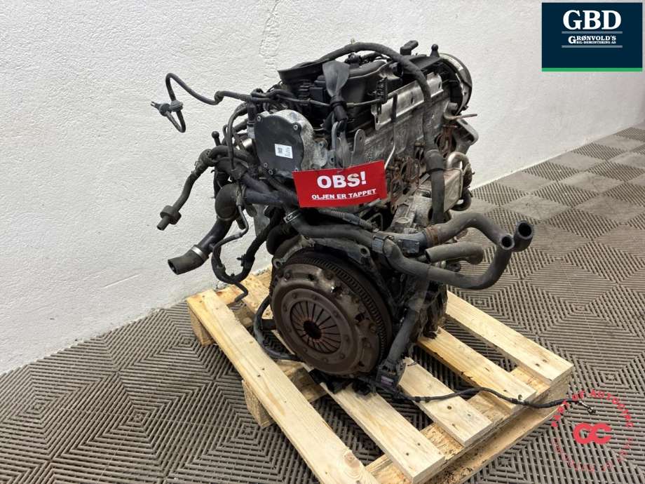 Motor diesel til VW Golf VI 2008-2012 (CAYC|03L 100 090 Q|03L 100 090 QX)