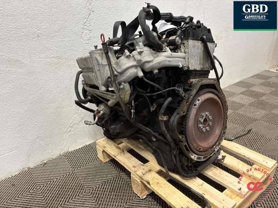 Motor diesel til Mercedes C-Klasse 2007-2011 (Fase 1) (W204) (W204) (OM646.811|A 646 010 72 44|9307Z515A 01)