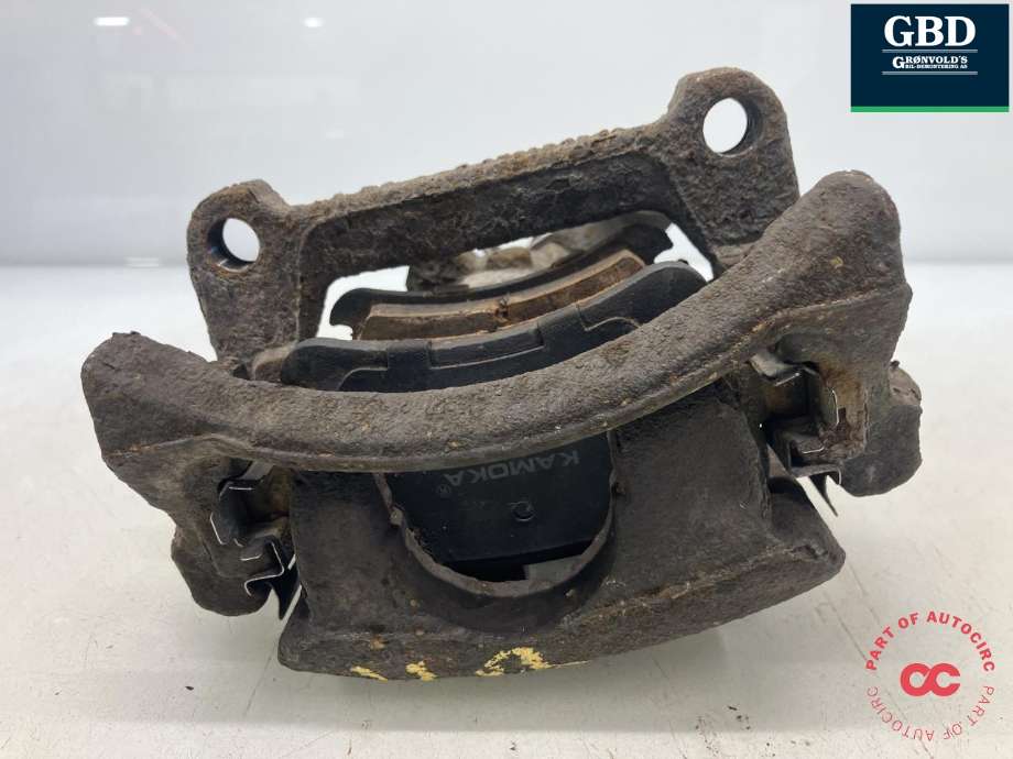 Bremsecaliper høyre bak til VW Transporter / Caravelle 2009-2015 (Fase 2) (T5) (T5) (7H0 615 424 A|)