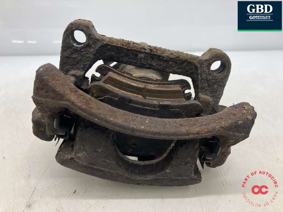 Bremsecaliper venstre bak til VW Transporter / Caravelle 2009-2015 (Fase 2) (T5) (T5) (7H0 615 423 A|)