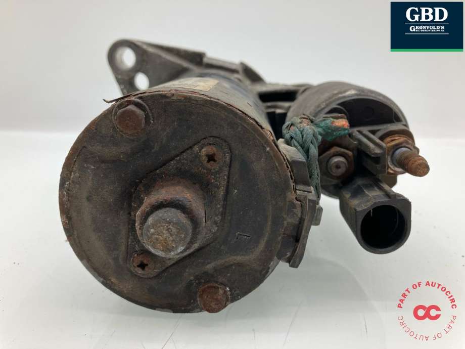Starter diesel til VW Transporter / Caravelle 2009-2015 (Fase 2) (T5) (T5) (02Z 911 024 H|02Z 911 024 HX|)