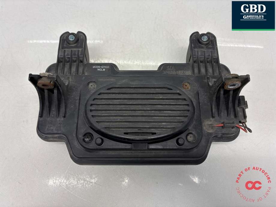 Høyttaler motorlyd, AVAS (Acoustic Vehicle Alerting System) til Hyundai Ioniq Electric 2016-2019 (Fase 1) (96395G 7000|)