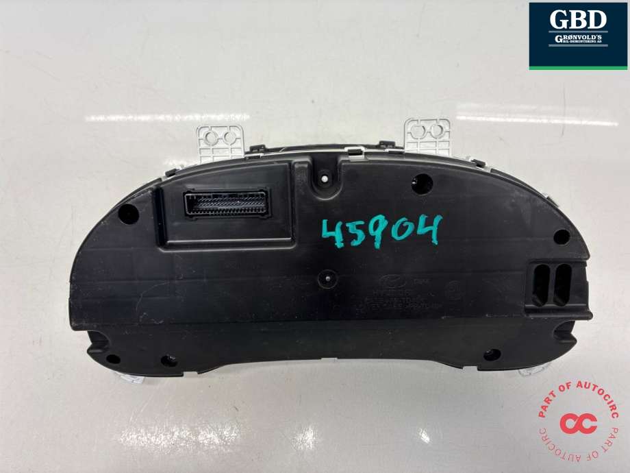 Instrumentpanel til Hyundai Ioniq Electric 2016-2019 (Fase 1) (94003G 7310|)