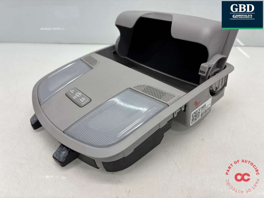 Taklyspanel til Hyundai Ioniq Electric 2016-2019 (Fase 1) (92800F 2010TTX|92800F2010|)