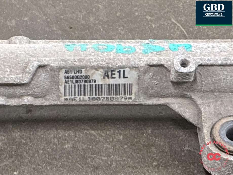 Tannstang til Hyundai Ioniq Electric 2016-2019 (Fase 1)  (56500G 2500|56500G 2000|)