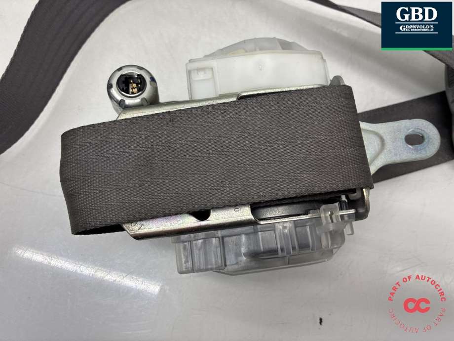 Sikkerhetsbelte foran høyre til Toyota Hilux 2006-2011 (732100K103B0|G087917|732100K100B0)