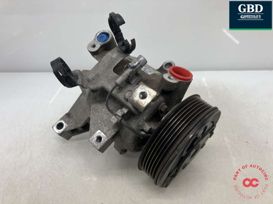 Aircondition kompressor til Subaru XV 2012-2017 (Type I)  (VALEO|73111FJ050|Z0021227A)