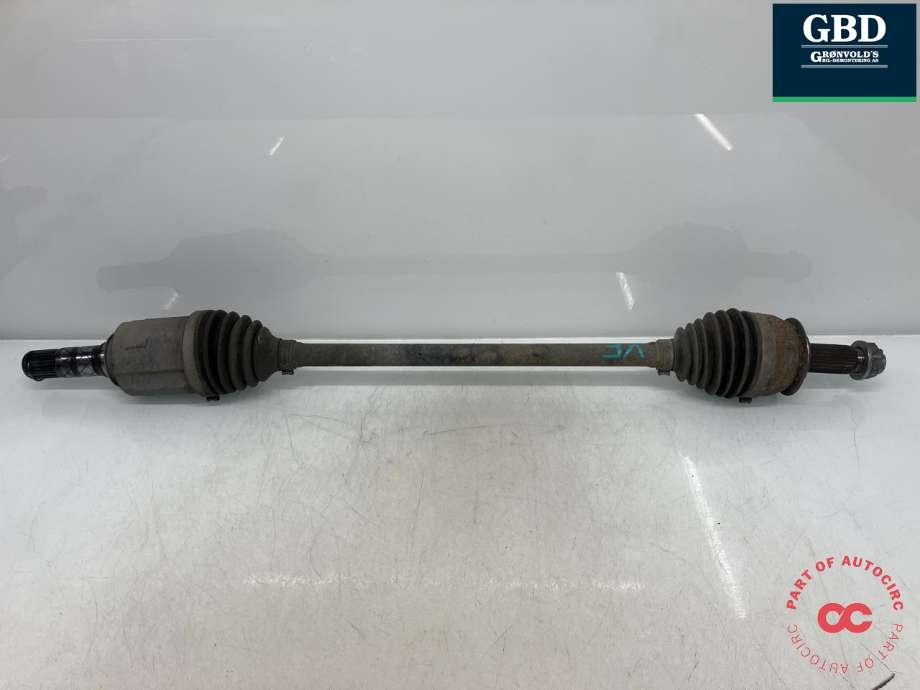 Drivaksel venstre foran, bensin/automat til Subaru XV 2012-2017 (Type I)  (28321SC033|)