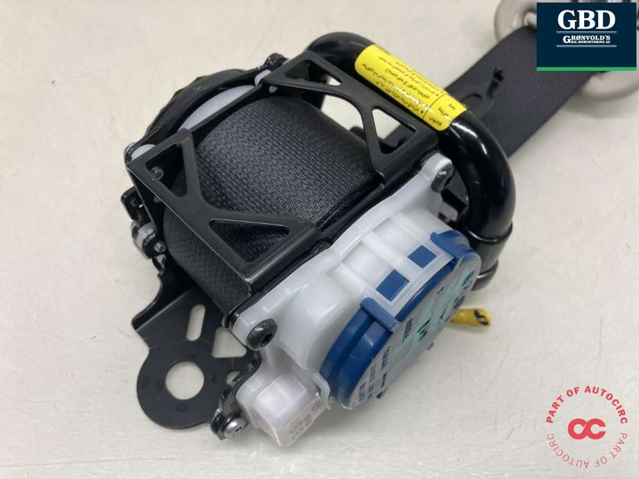 Sikkerhetsbelte foran høyre til Subaru XV 2012-2017 (Type I) (TAKATA|64622FJ001VI|0589-P1-000146| 1085479|TK-AH2-ES151| TK-AH2-ES152)