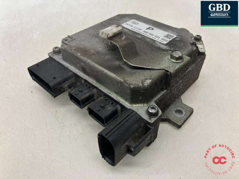 Styreenhet servo til Subaru XV, 2012-2017 (Type I) (HITACHI|34710FJ120)