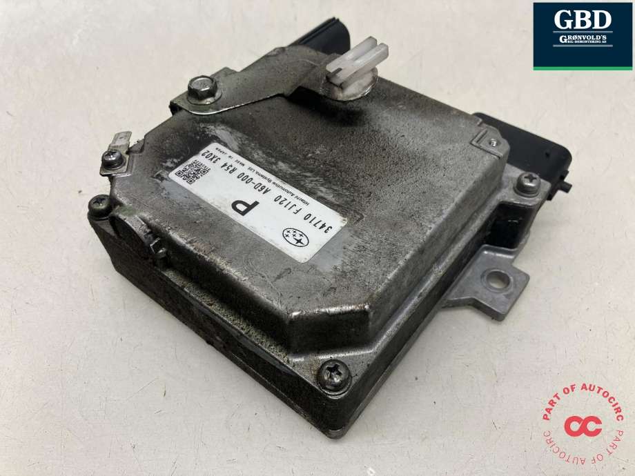 Styreenhet servo til Subaru XV 2012-2017 (Type I) (HITACHI|34710FJ120|34710 FJ120|A6D-000 R54 3X02| 81628224)