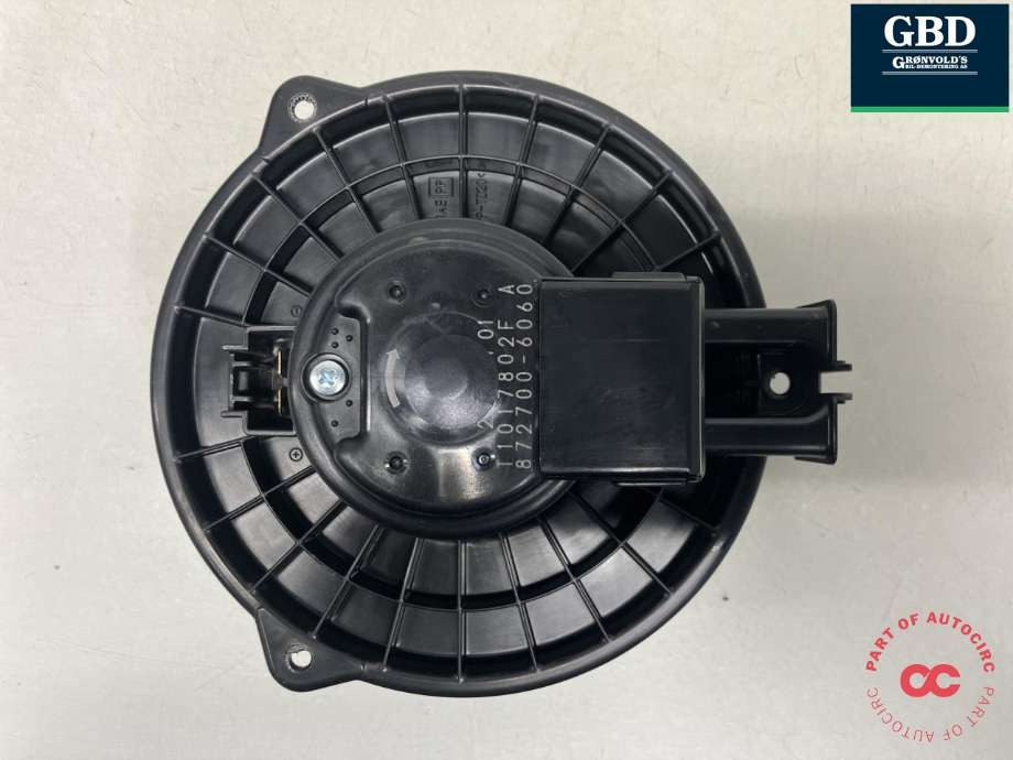 Varmeapparat motor til Subaru XV 2012-2017 (Type I) (72223FJ001|72223FJ000|872700-6060| T1017802F)