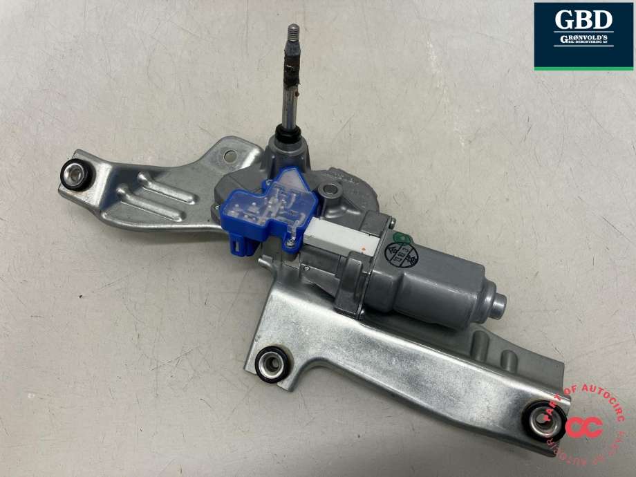 Viskermotor bakrute til Subaru XV, 2012-2017 (Type I) (MITSUBA|86510SC110)