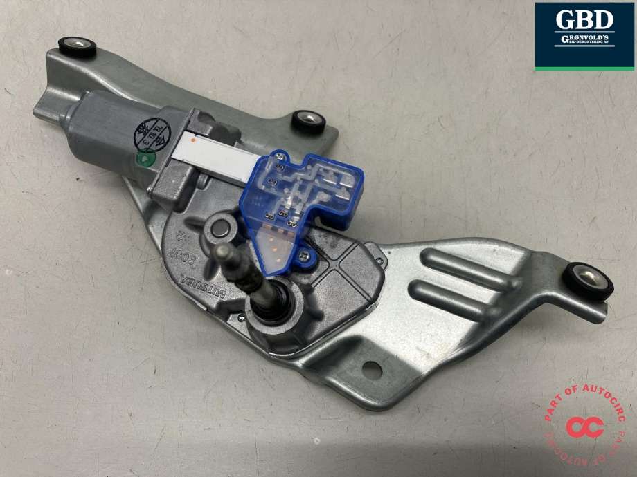 Viskermotor bakrute til Subaru XV 2012-2017 (Type I) (MITSUBA|86510SC110|8007|)