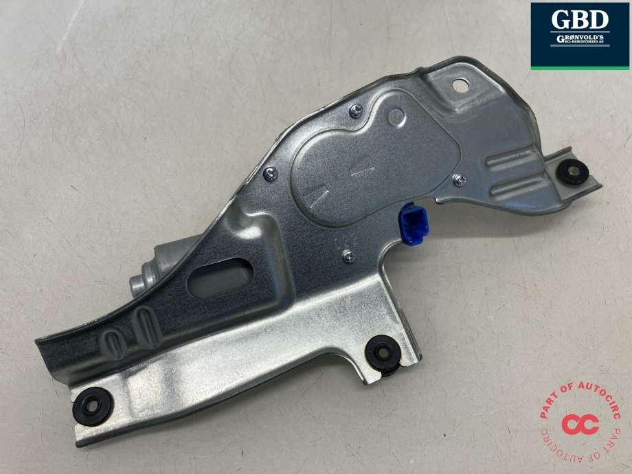 Viskermotor bakrute til Subaru XV 2012-2017 (Type I) (MITSUBA|86510SC110|8007|)