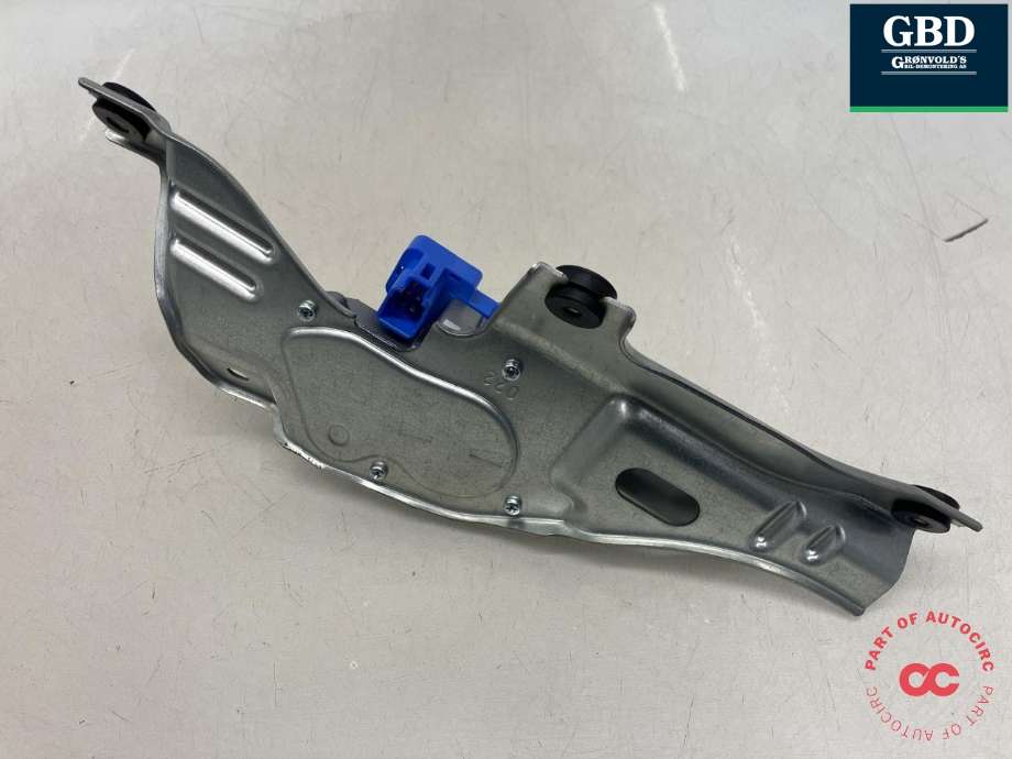 Viskermotor bakrute til Subaru XV 2012-2017 (Type I) (MITSUBA|86510SC110|8007|)