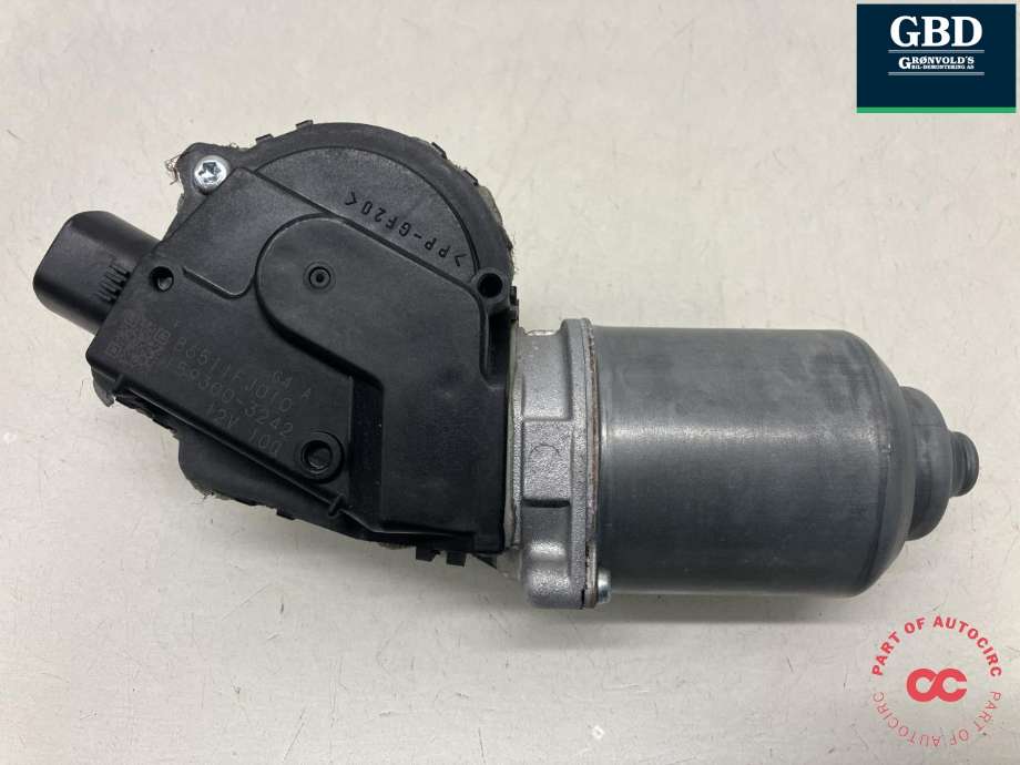 Viskermotor frontrute til Subaru XV 2012-2017 (Type I) (86510FJ011|86511FJ010|159300-3242)