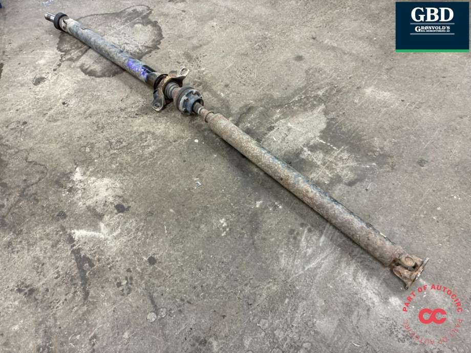 Mellomaksel til Toyota RAV4 2000-2006 (Type II) (3710042060|)